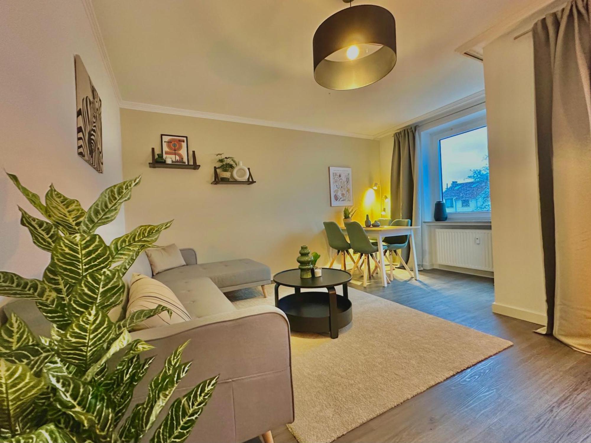 Zentrale Lage - Cy Apartments Brema Esterno foto